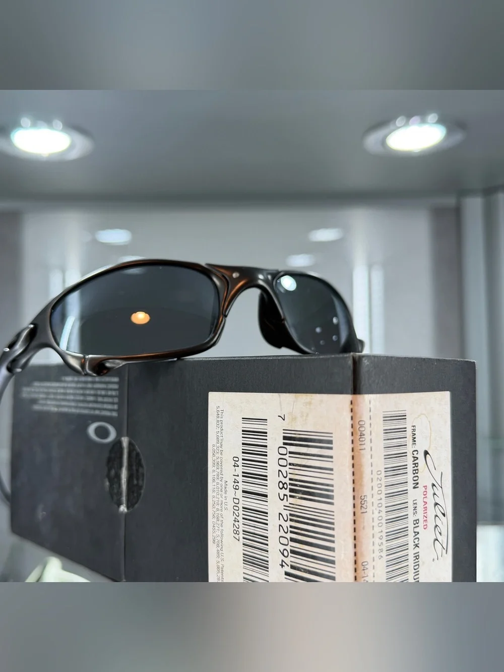 Oakley X-Metal Juliet